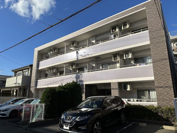 クレスト長筬 外観