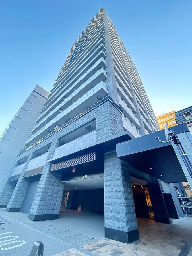 タワー・ザ・ファースト名古屋栄 駐車場