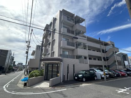 社台パーク・ホームズ 外観