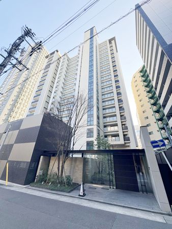 パークコート上前津プレミアプラス 外観