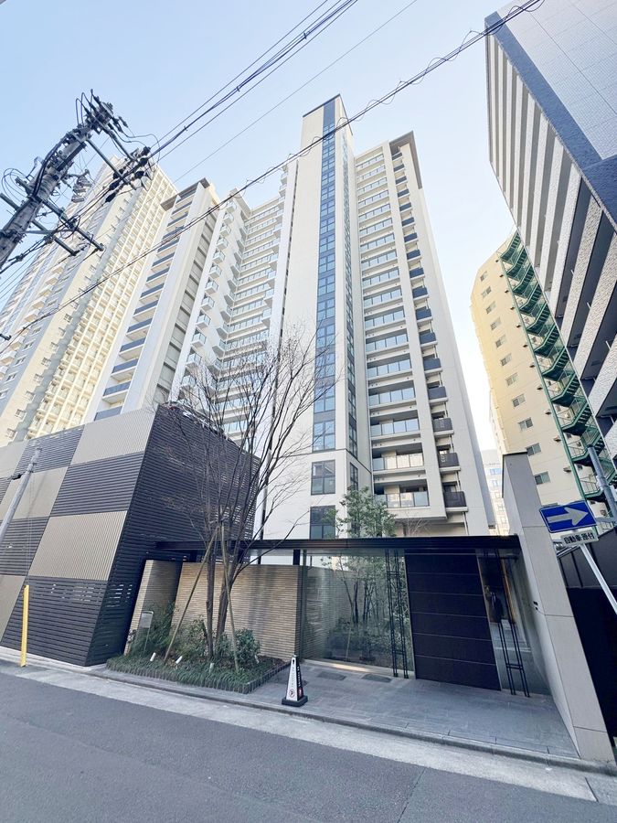 パークコート上前津プレミアプラス 外観