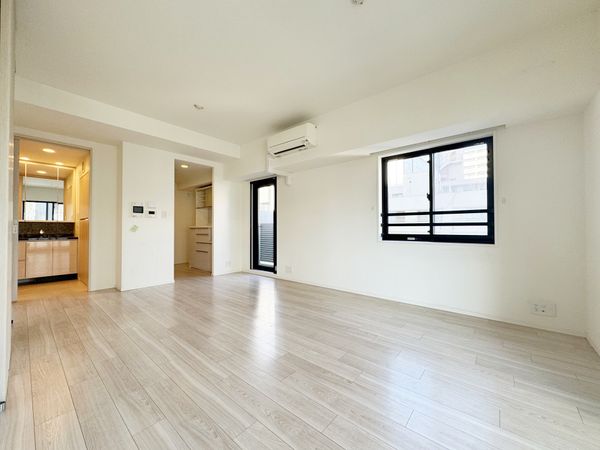 パークコート上前津プレミアプラス リビング