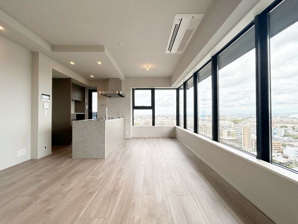 グランドメゾンThe池下ガーデンタワー リビング・居室