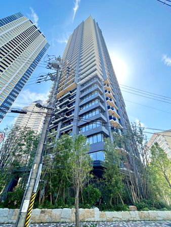 グランドメゾンThe池下ガーデンタワー 外観