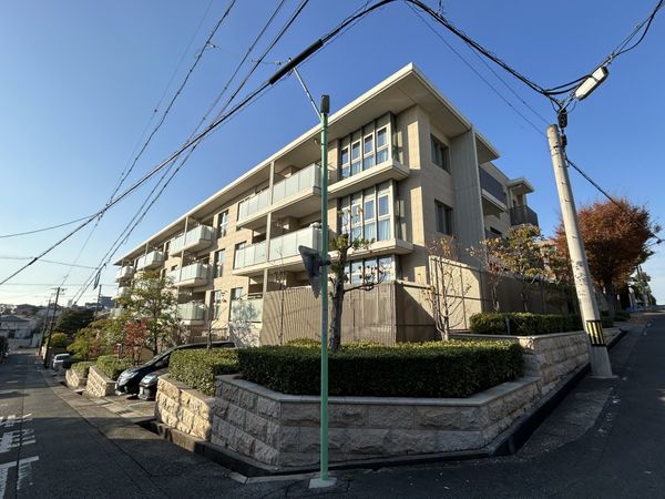 パークコート松栄町 外観