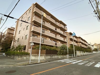 宝マンション八事南 外観