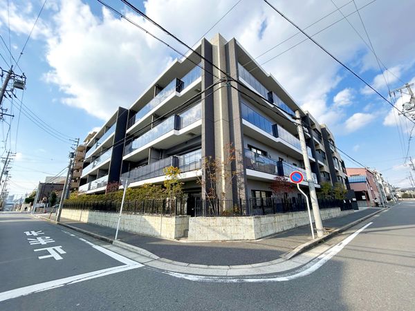 オープンレジデンシア桜山 外観