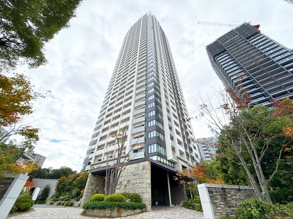 グランドメゾン池下ザ・タワー 外観