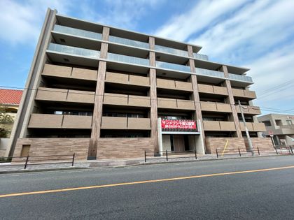 サンメゾン千種公園東 外観