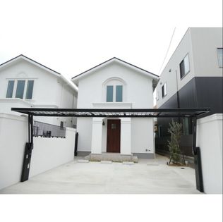 グラシアベル 外観