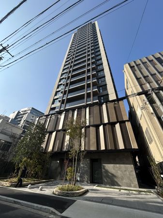 プラウドタワー名駅 外観