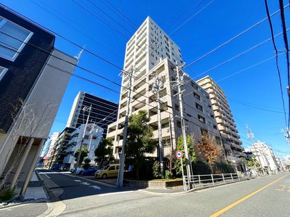 徳川東シティハウス・ステーションコート 外観