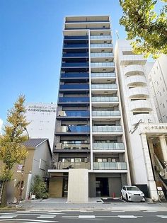 オープンレジデンシア栄本町通 外観