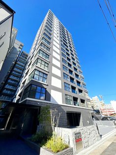 タワー・ザ・ファースト栄三丁目 外観