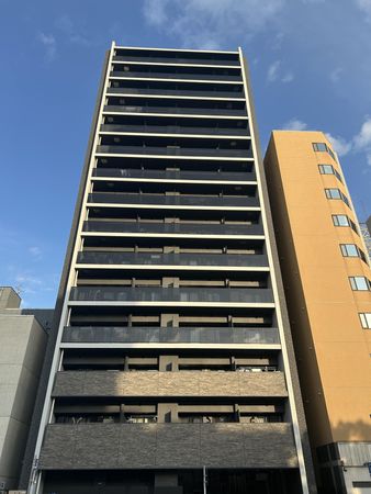 オープンレジデンシア大須FRONT 外観