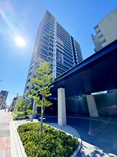 リニアゲートタワー名古屋 眺望