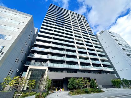 プラウドタワー名古屋丸の内 外観写真