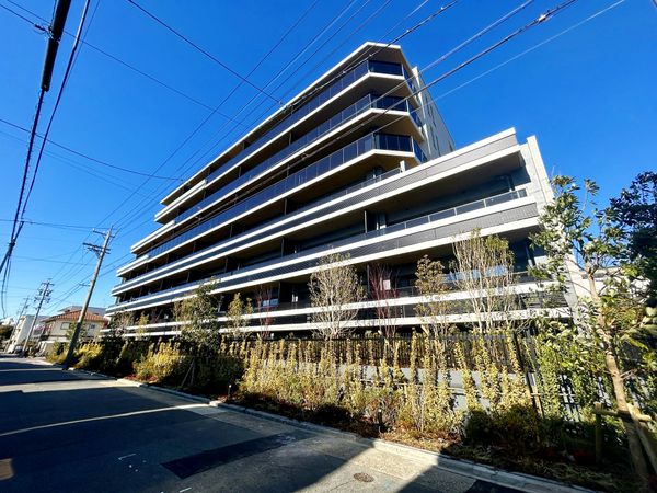 プラウド池下高見 外観