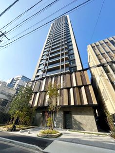 プラウドタワー名駅 外観