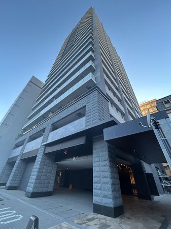 タワー・ザ・ファースト名古屋栄 駐車場