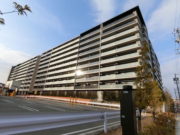 パークホームズLaLa名古屋みなとアクルス 外観