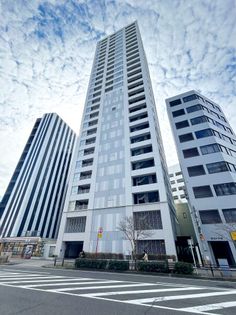 アルバックスタワー金山駅前 外観