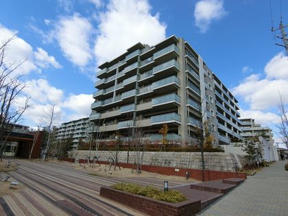 ヴィラス星ヶ丘の森 フォレストヴィラ 建物外観