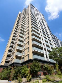 アトラスタワー本郷駅前 建物外観