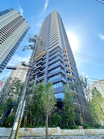 グランドメゾンThe池下ガーデンタワー 外観