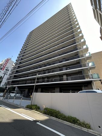 シティタワー丸の内 建物外観※2024年4月撮影