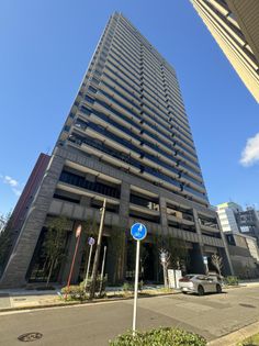 ザ・ファインタワー久屋大通 外観