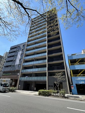 サンクレイドル上前津 外観