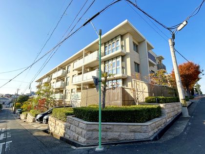 パークコート松栄町 外観