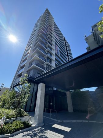 リニアゲートタワー名古屋 外観