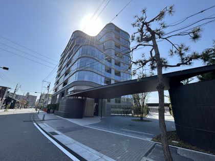 パークコート覚王山山門町 外観