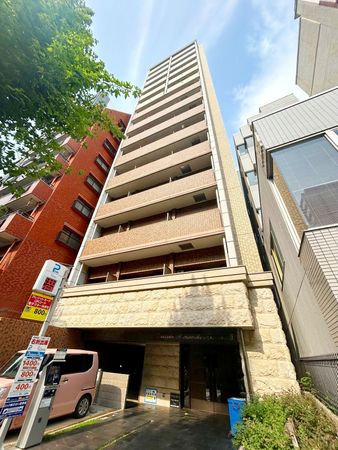 プレサンス丸の内レジデンスⅡ 外観