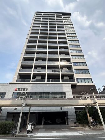 グランドメゾン大須門前町通 建物外観