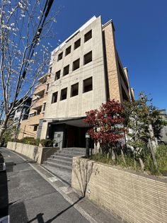 パークハウス一社 外観