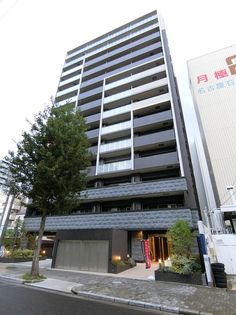 プレサンスロジェ名古屋駅SOUTH 建物外観