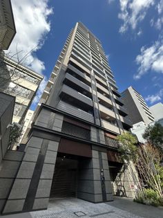 プラウドタワー名古屋伏見 外観