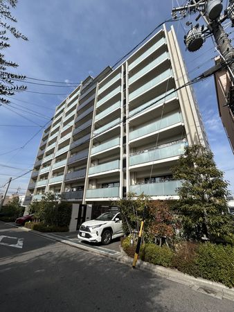 パークホームズ吹上 外観