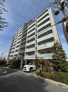 パークホームズ吹上 外観