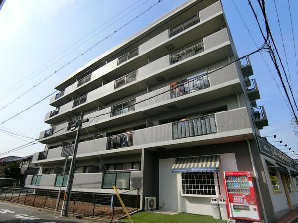 グレース北屋敷 外観