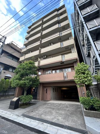 ドメイン木場公園 外観