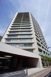 パークタワー豊洲 バルコニー