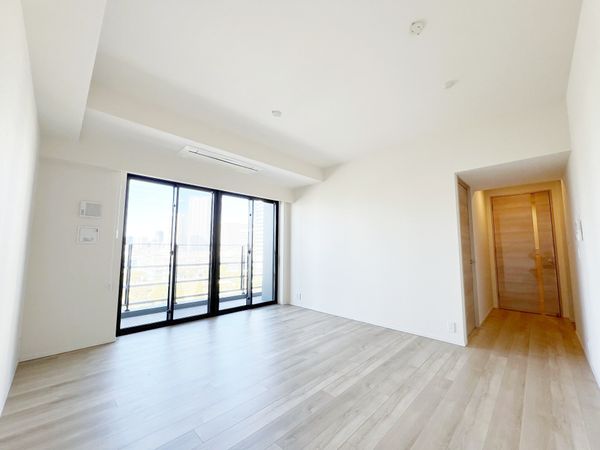 ブランズタワー豊洲 リビング/居室