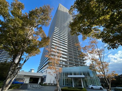 ザ・パークハウス晴海タワーズティアロレジデンス 外観