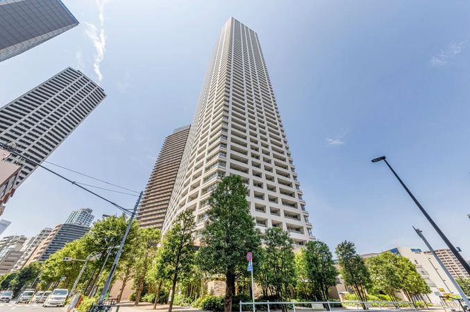 ザ・パークハウス 西新宿タワー60 外観