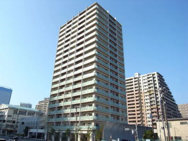 パークタワー豊洲 外観