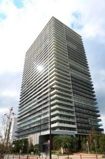 Brillia 有明 City Tower 外観